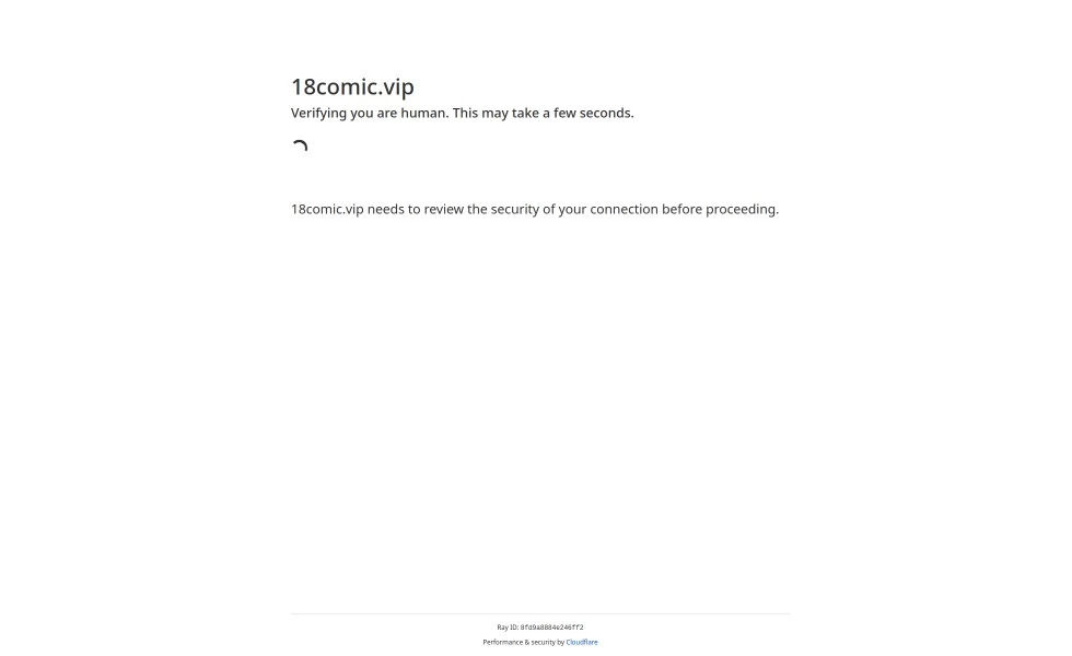 禁漫天堂页面截图